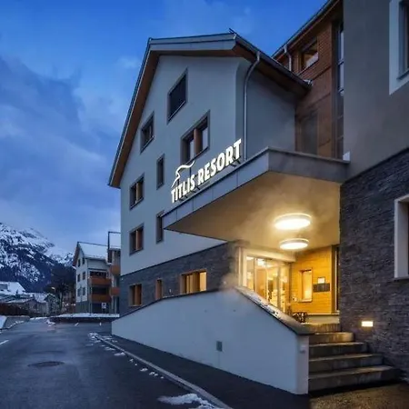 Sleeps 6 Wifi Engelberg